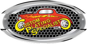 Custom Plating Specialists Inc Logo